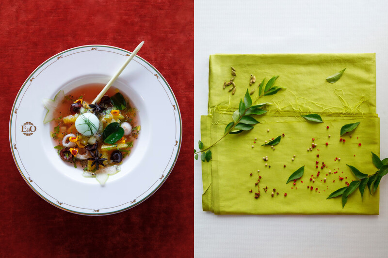 提供 Peranakan(峇峇娘惹)菜餚。 提供 Peranakan(峇峇娘惹)菜餚。