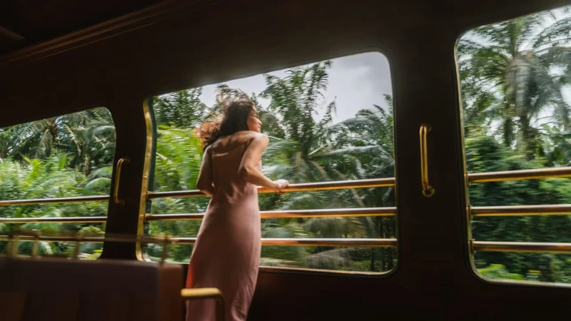 從新加坡出發的三晚行程將能深刻感受東南亞的美麗風光。 從新加坡出發的三晚行程將能深刻感受東南亞的美麗風光。