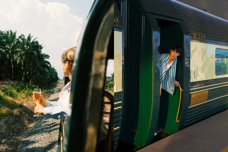 能以自己的步調探索檳城。 能以自己的步調探索檳城。