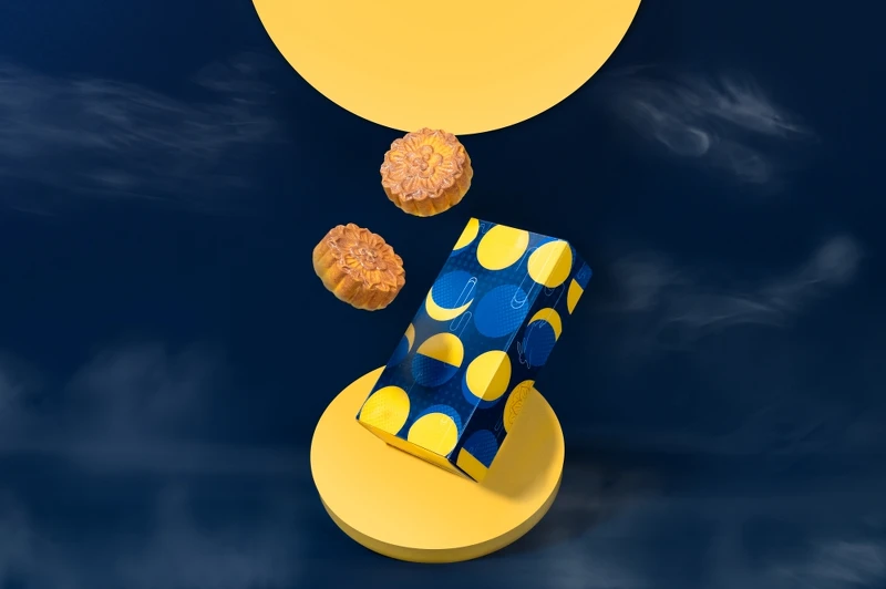 LUSH再度推出中秋節限定產品，承載滿滿心意。