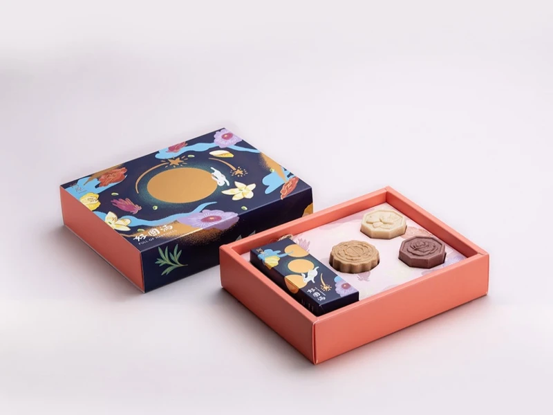 阿原2024中秋「繁花似錦」禮盒，NT1,380。