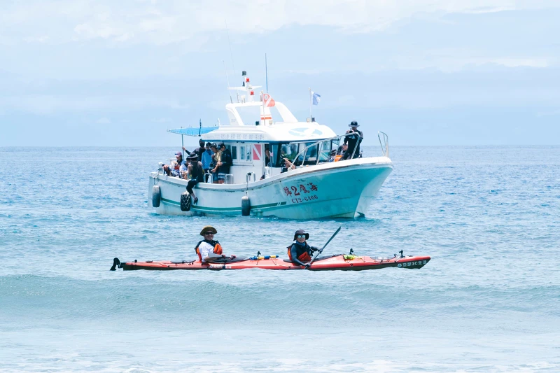 百八教練與KID 百八教練與KID