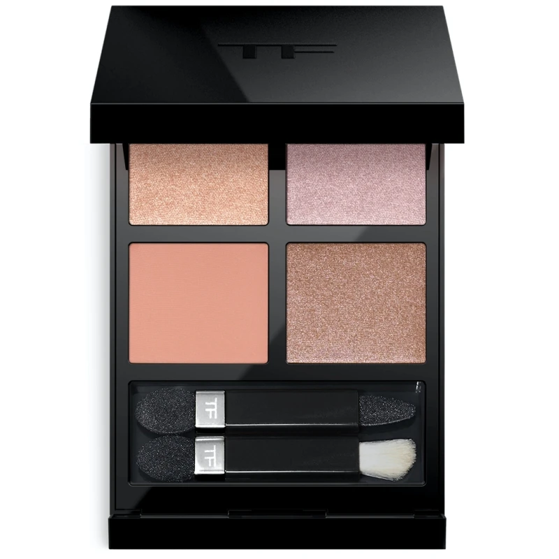 Tom Ford寂境黑漆限定版高級訂製四格眼盤#27 METEORIC,NT3,700 Tom Ford寂境黑漆限定版高級訂製四格眼盤#27 METEORIC,NT3,700