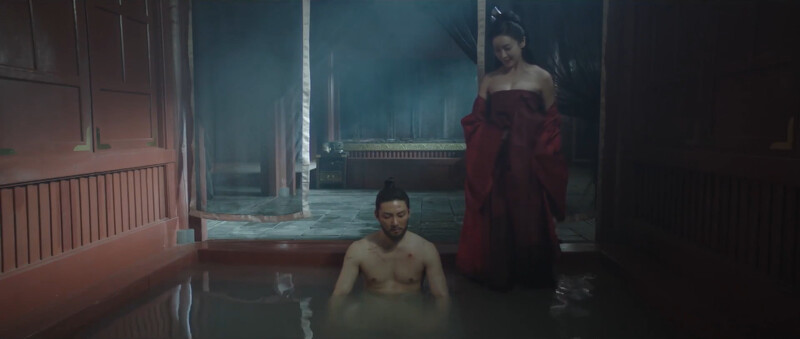 于順想幫高男武洗澡企圖勾引他,但直接被趕走 于順想幫高男武洗澡企圖勾引他,但直接被趕走