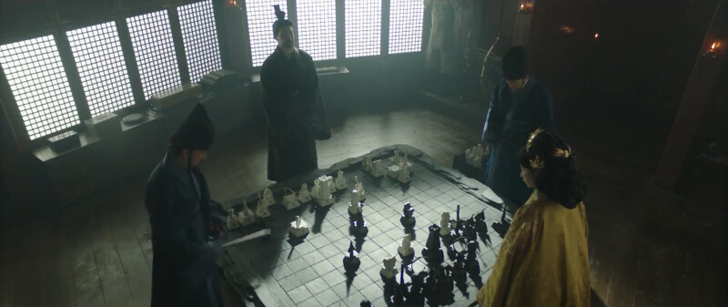 沒有”楚河漢界”的象棋應該是韓棋,但韓棋是宋朝傳入高麗王朝 沒有”楚河漢界”的象棋應該是韓棋,但韓棋是宋朝傳入高麗王朝