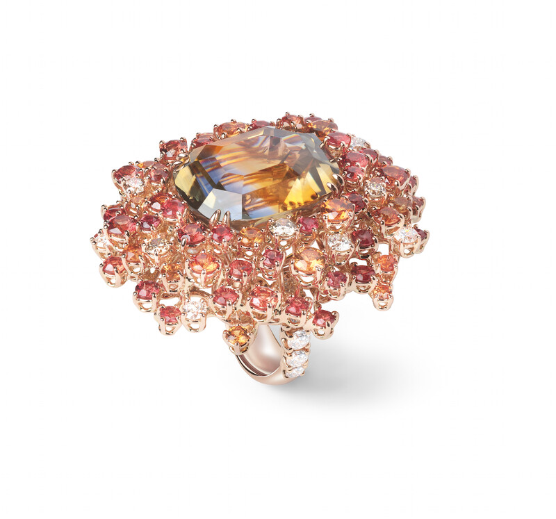 Damiani戴美安妮「100X100」創世頂級珠寶展焦點作品精選