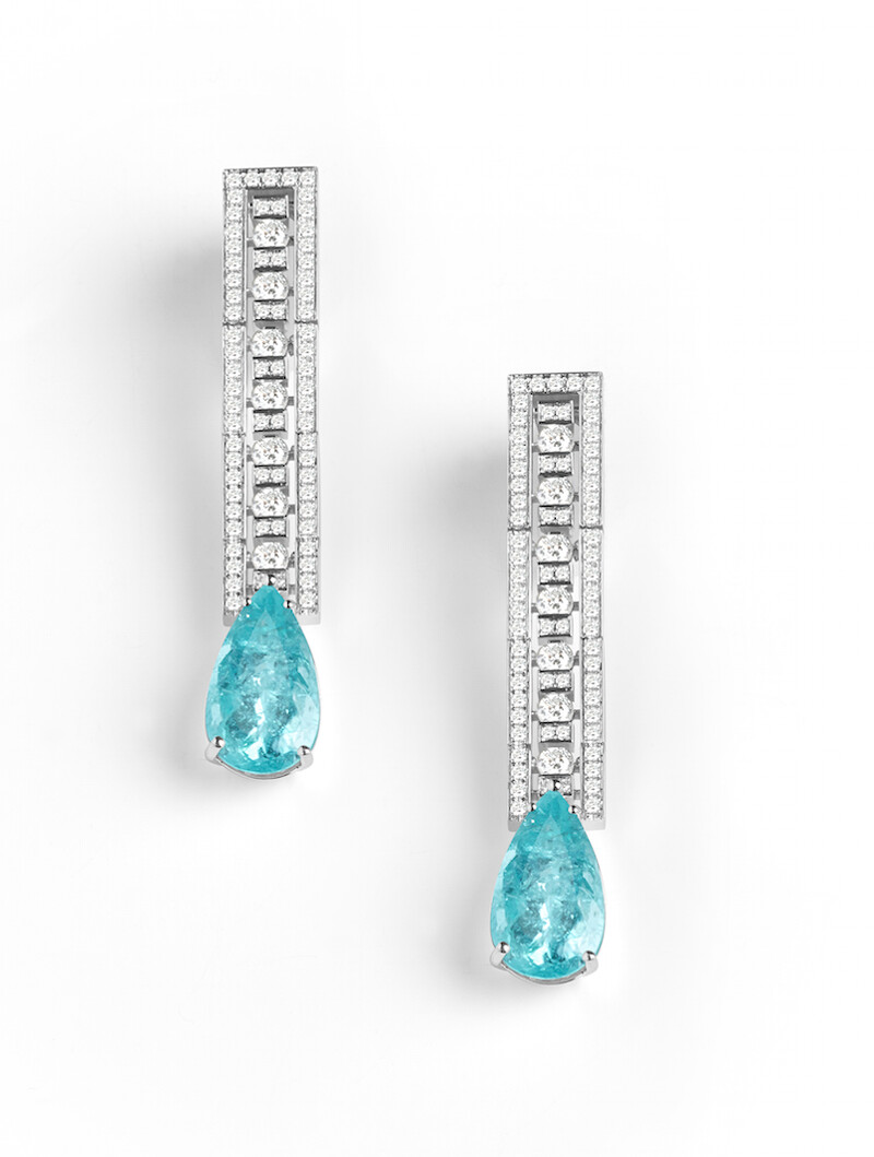 Damiani戴美安妮「100X100」創世頂級珠寶展焦點作品精選