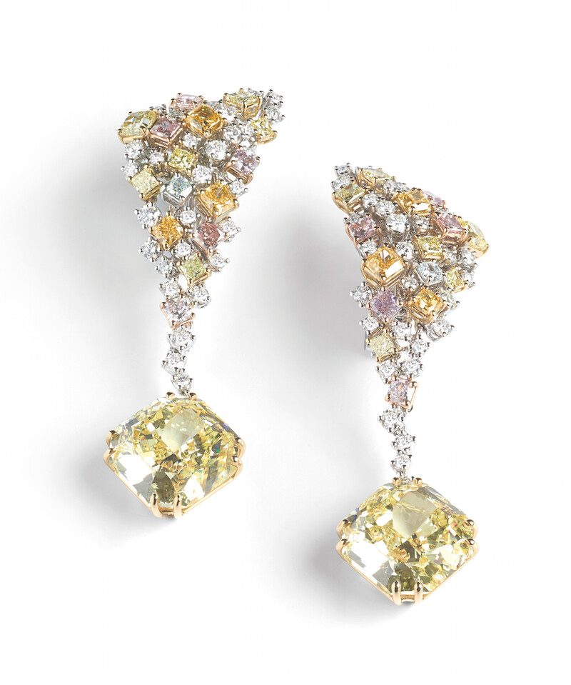 Damiani戴美安妮「100X100」創世頂級珠寶展焦點作品精選