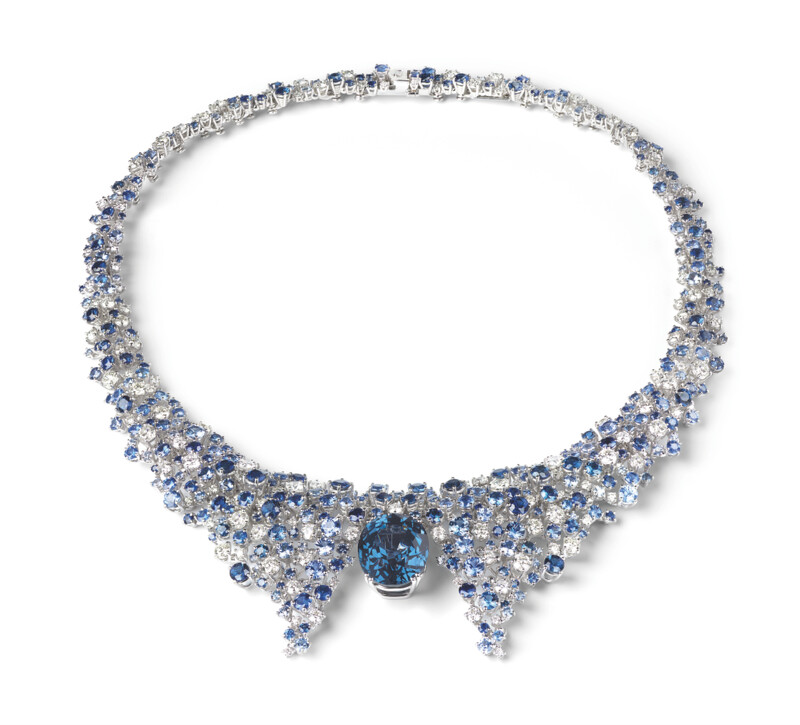 Damiani戴美安妮「100X100」創世頂級珠寶展焦點作品精選