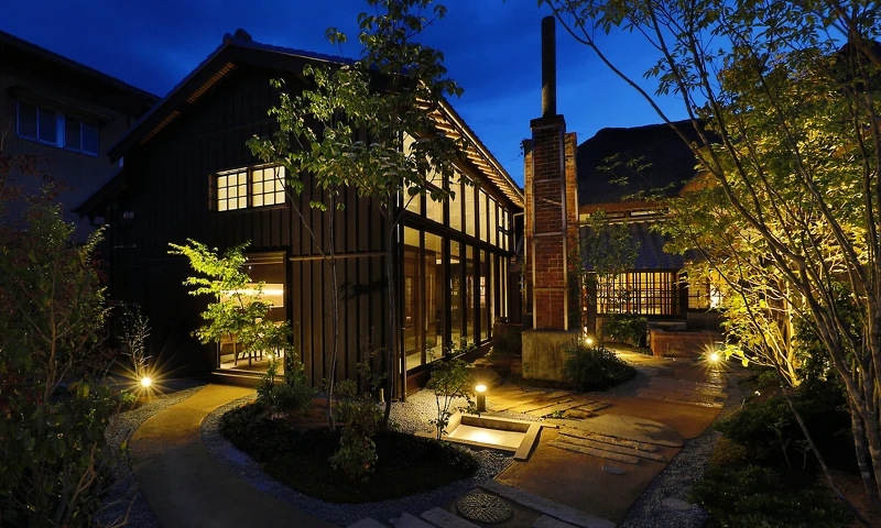 富久千代酒造旅宿 御宿 富久千代