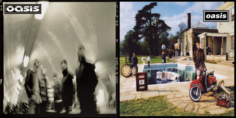 《Heathen Chemistry》與《Be Here Now》。