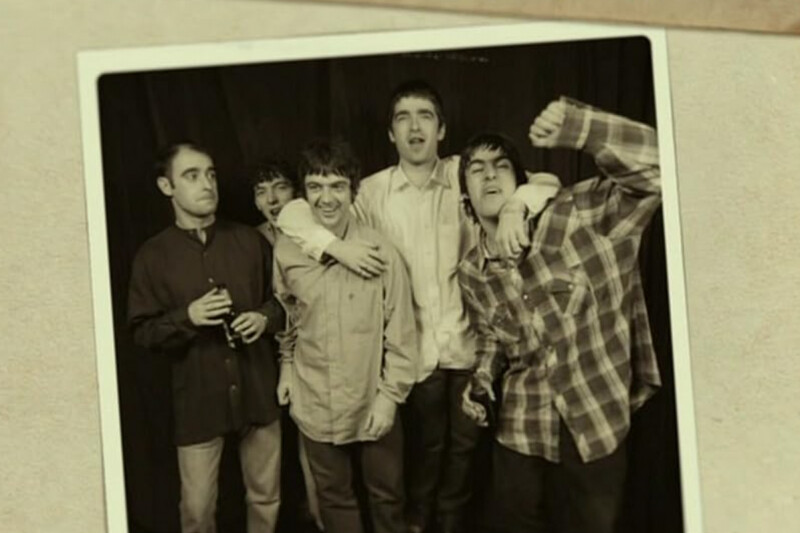 綠洲在1991年成立於英國曼徹斯特。