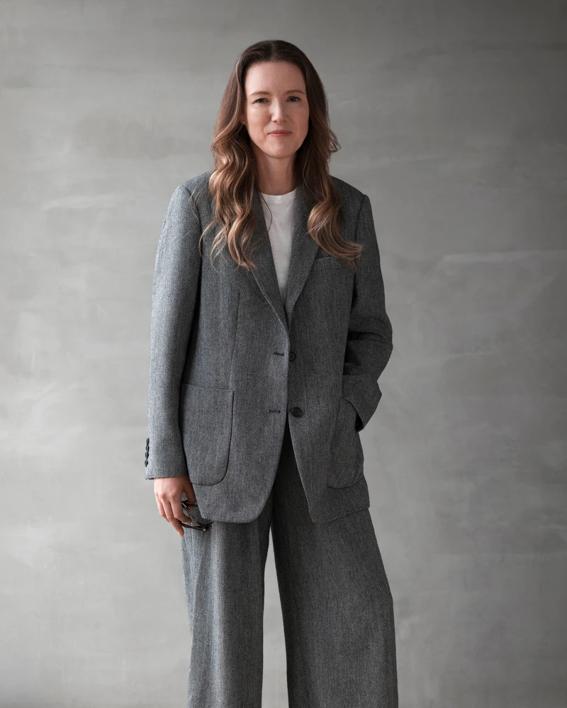 Clare Waight Keller。 Clare Waight Keller。