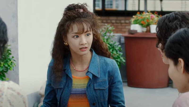 《貞淑的推銷》李世熙 飾演 李朱莉