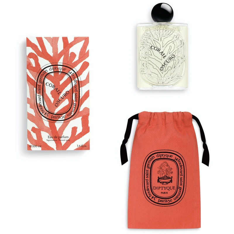 Diptyque Corail Oscuro幽影珊瑚淡香精100ml,NT10,000 Diptyque Corail Oscuro幽影珊瑚淡香精100ml,NT10,000