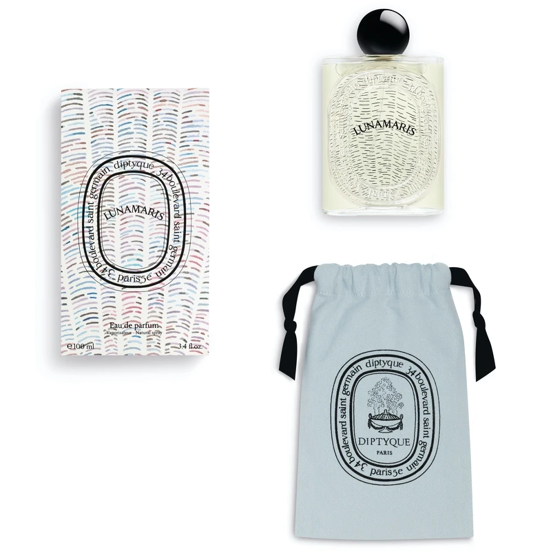 Diptyque Lunamaris潮汐月瑩淡香精100ml,NT10,000 Diptyque Lunamaris潮汐月瑩淡香精100ml,NT10,000