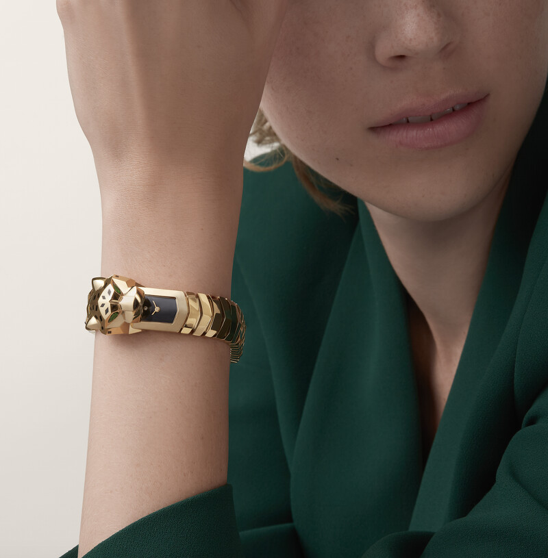 美洲豹腕錶系列