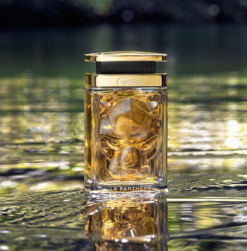 LA PANTHÈRE美洲豹淡香精(桂花)