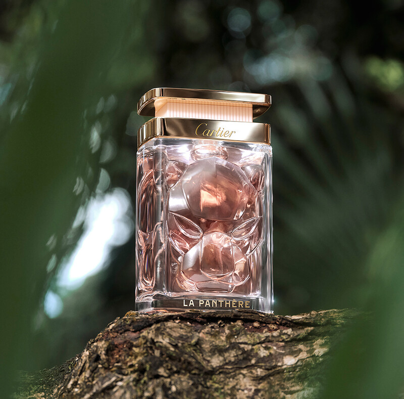 LA PANTHÈRE美洲豹淡香水