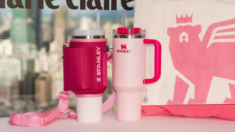 美國經典品牌Stanley推出聯名公益限定組(10/12開賣),每組將捐贈出10%銷售額給財團法人台灣臨床研究發展基金會。 美國經典品牌Stanley推出聯名公益限定組(10/12開賣),每組將捐贈出10%銷售額給財團法人台灣臨床研究發展基金會。