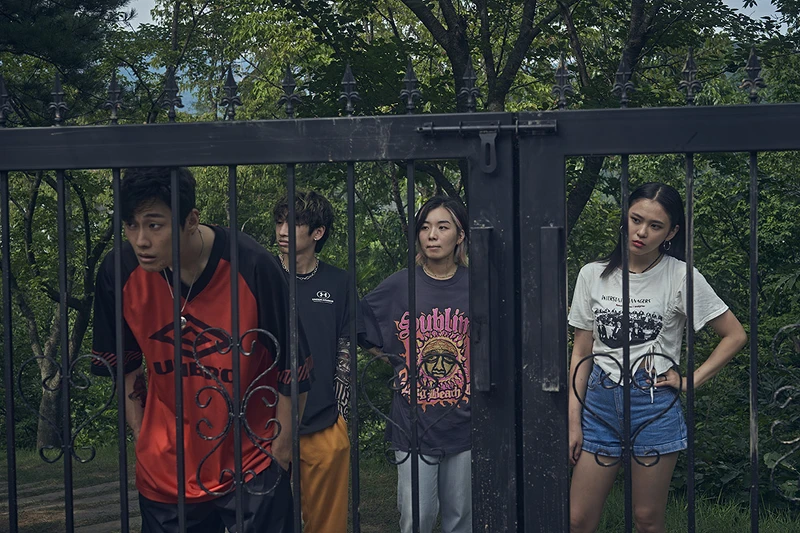 《鬼花園:詛咒》劇照 《鬼花園:詛咒》劇照