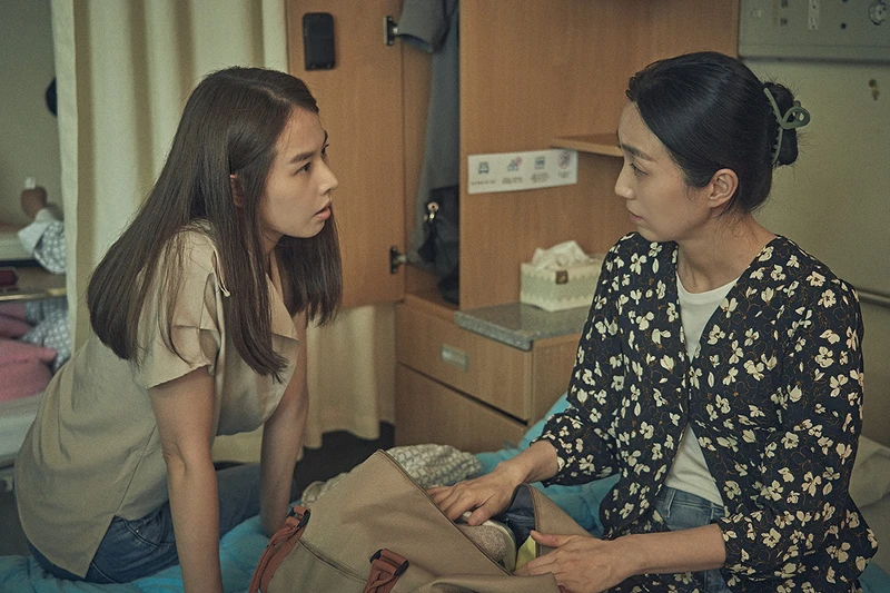 《鬼花園:詛咒》劇照 《鬼花園:詛咒》劇照