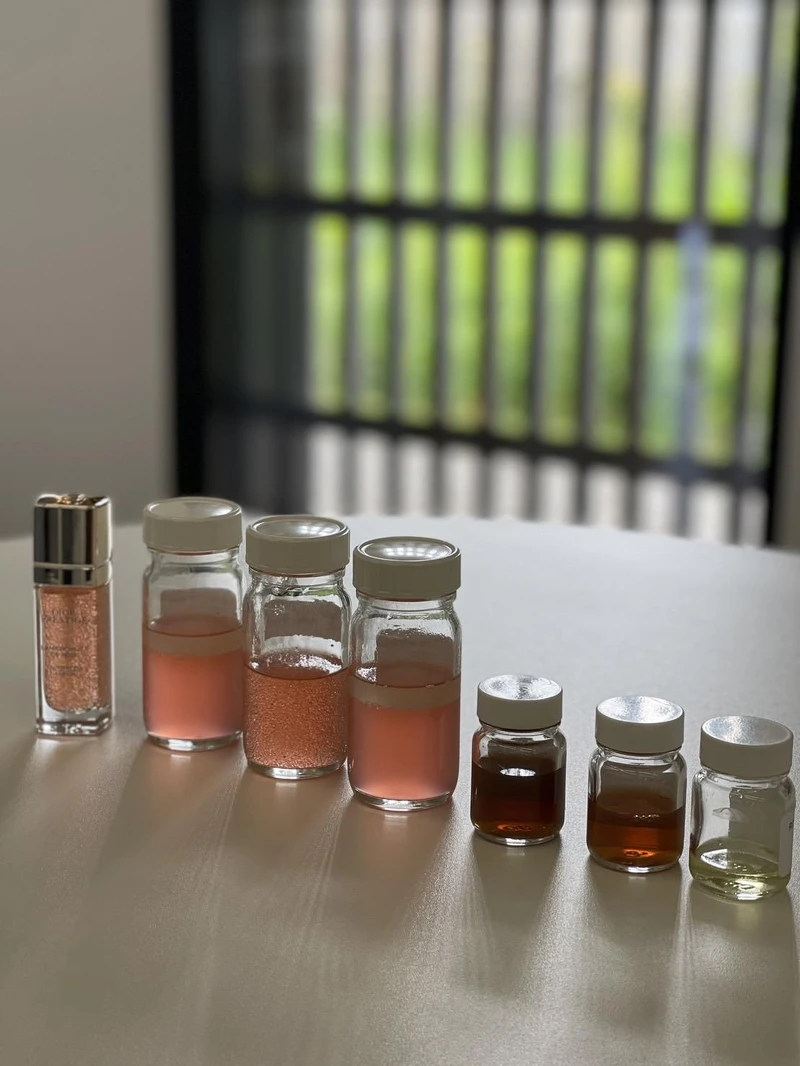 經歷無數次的實驗才找到最舒適的質地 經歷無數次的實驗才找到最舒適的質地