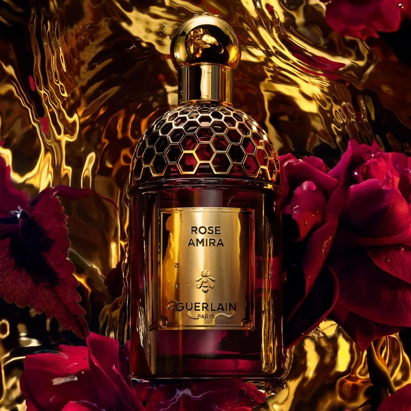 嬌蘭花草水語艾米拉玫瑰純粹淡香精125ml,NT7,900 嬌蘭花草水語艾米拉玫瑰純粹淡香精125ml,NT7,900