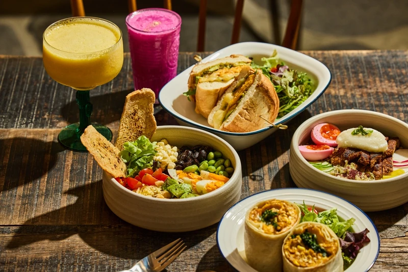 VCE 近日推出菜單 2.0。 VCE 近日推出菜單 2.0。