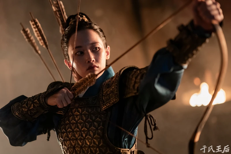 《于氏王后》全鐘瑞飾演的王后「于熙」將為生存展開絕地反擊 《于氏王后》全鐘瑞飾演的王后「于熙」將為生存展開絕地反擊