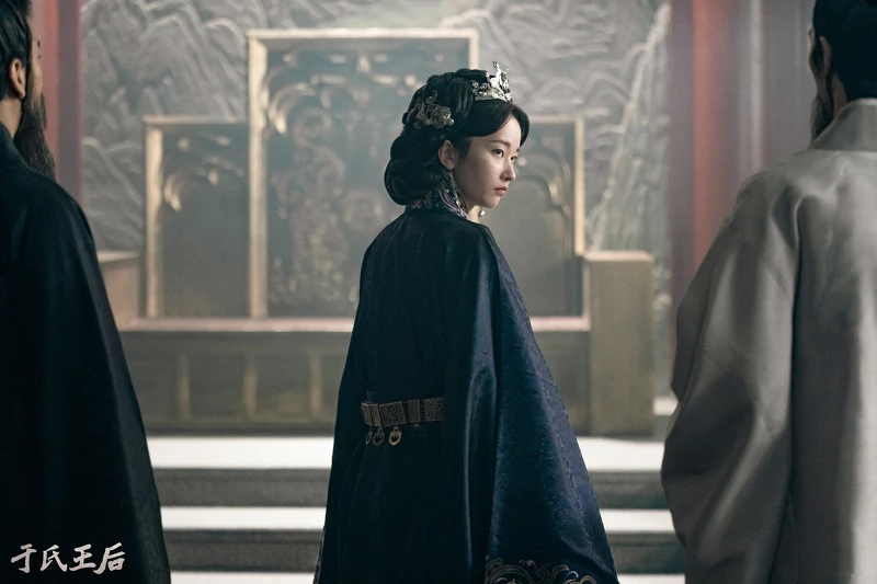 《于氏王后》全鐘瑞飾演的王后「于熙」被迫捲入鬥爭 《于氏王后》全鐘瑞飾演的王后「于熙」被迫捲入鬥爭