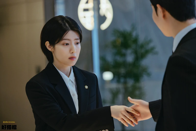 《好搭檔》南志鉉飾演新手律師韓宥利 《好搭檔》南志鉉飾演新手律師韓宥利