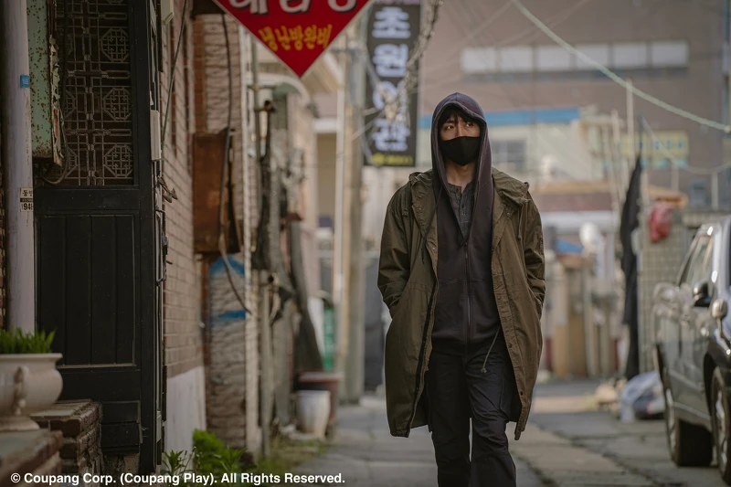 《HIDE》李茂生在劇中生死未卜 《HIDE》李茂生在劇中生死未卜