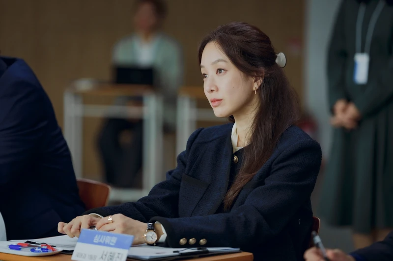 《畢業》鄭麗媛在台下也回憶起兩人相處 《畢業》鄭麗媛在台下也回憶起兩人相處