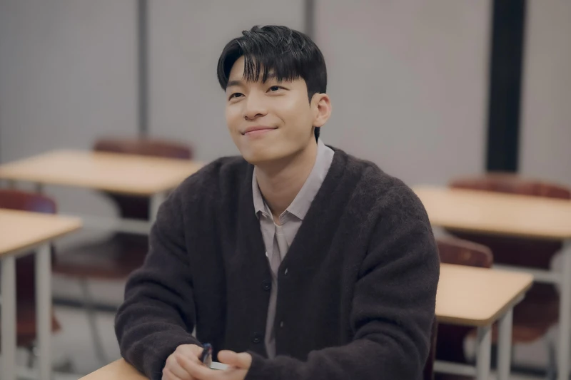 《畢業》魏化儁透露在劇中將從調皮大男孩慢慢成為成熟可靠的男人 《畢業》魏化儁透露在劇中將從調皮大男孩慢慢成為成熟可靠的男人