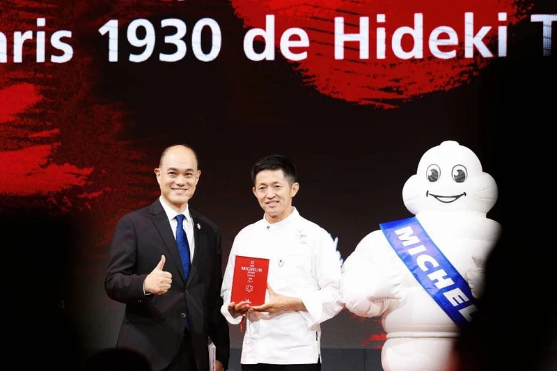 今年再度入選《臺灣米其林指南 2024》一星行列。 今年再度入選《臺灣米其林指南 2024》一星行列。