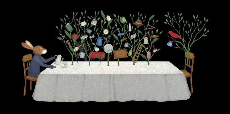 金繼 Kintsugi/大塊文化 © 2023 Issa Watanabe / Libros del Zorro Rojo 金繼 Kintsugi/大塊文化 © 2023 Issa Watanabe / Libros del Zorro Rojo