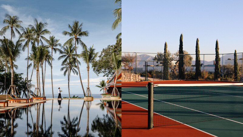 安缦璞瑞Amanpuri、安縵卓熠Amanzoe 安缦璞瑞Amanpuri、安縵卓熠Amanzoe