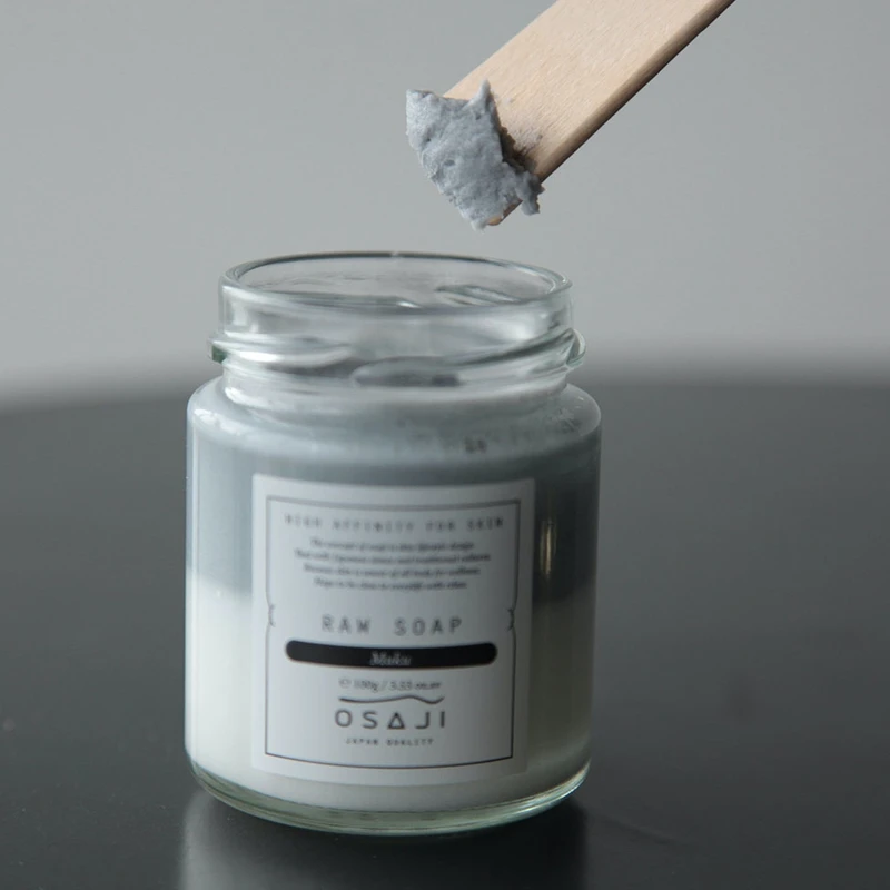 OSAJI奶霜潔顏半熟皂100g,NT700 OSAJI奶霜潔顏半熟皂100g,NT700