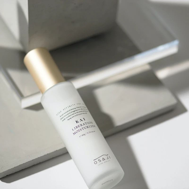 OSAJI大人肌彈潤調理乳60g,NT1,500 OSAJI大人肌彈潤調理乳60g,NT1,500