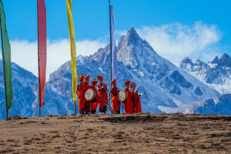 皇家高地節。 皇家高地節。