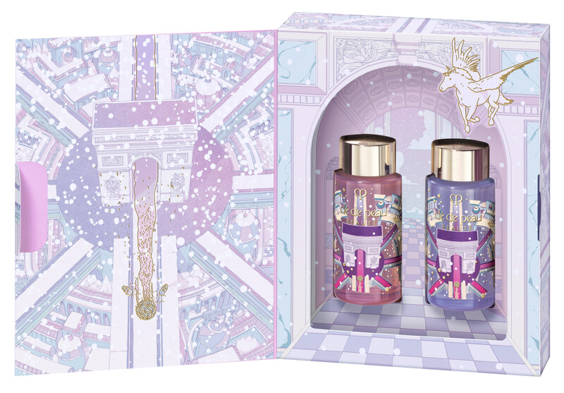 肌膚之鑰幻遊巴黎年度限量系列光采修護菁華油組(牡丹與珍稀蘭花20ml、玉蘭花與天然玫瑰花20ml),NT3,200 肌膚之鑰幻遊巴黎年度限量系列光采修護菁華油組(牡丹與珍稀蘭花20ml、玉蘭花與天然玫瑰花20ml),NT3,200