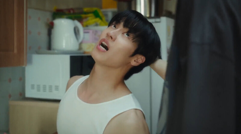 裵東鎮被裵石榴扯頭髮 裵東鎮被裵石榴扯頭髮