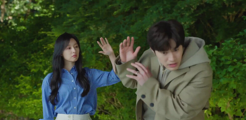 洪秀哲被洪海仁乎耳光 洪秀哲被洪海仁乎耳光