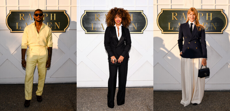 歌手及演員亞瑟小子 (Usher)、歌手H.E.R.，演員蘿拉·鄧恩 (Laura Dern)