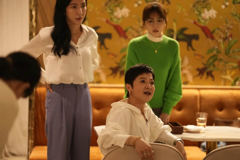 《今夜一起為愛鼓掌》謝瓊煖即興台詞超炸砲轟奧客 《今夜一起為愛鼓掌》謝瓊煖即興台詞超炸砲轟奧客