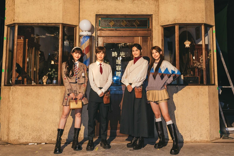 BOOM 琳誼小V友情跨刀MV BOOM 琳誼小V友情跨刀MV