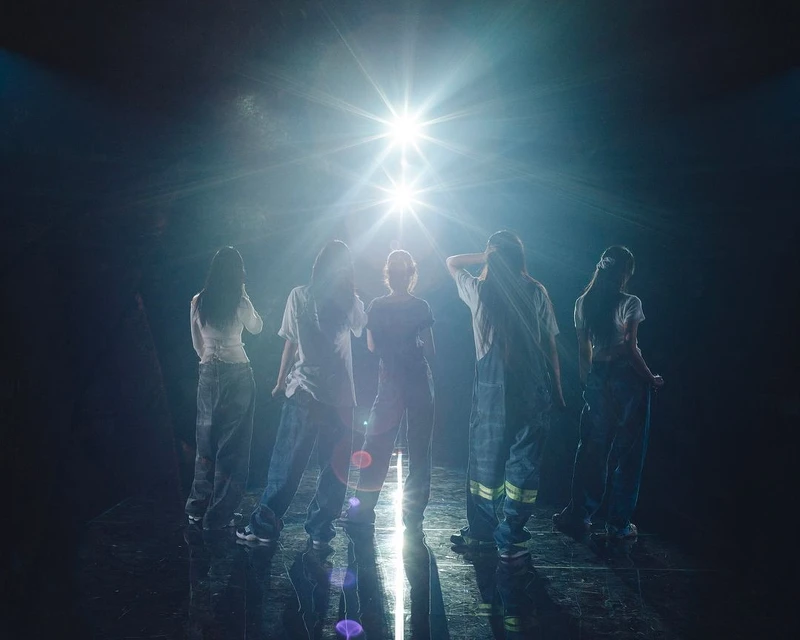 Photo / Instagram@newjeans_official Photo / Instagram@newjeans_official