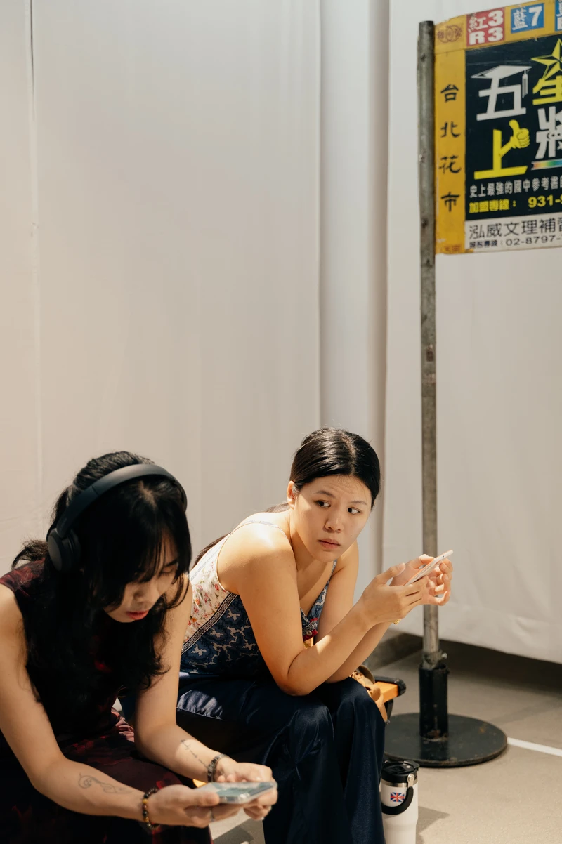 展場情境