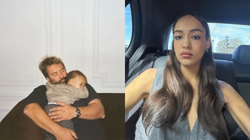 Photo / Instagram@thaliabesson Photo / Instagram@thaliabesson